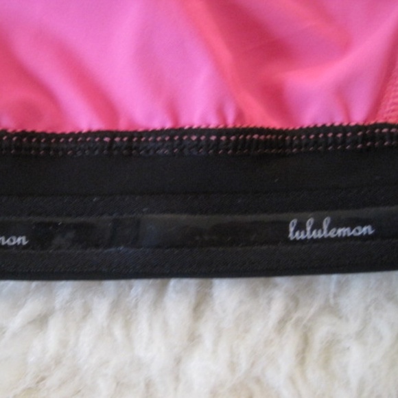 Lulu Lemon Paceline Jersey - Picture 13 of 16